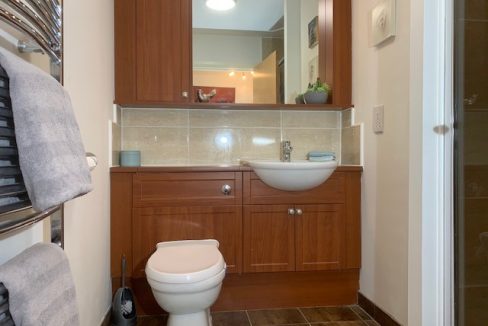 Family Shower Room