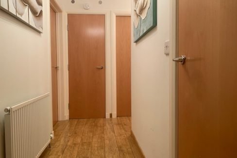 Hallway 1
