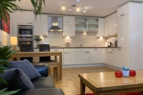 Living Room and Kitchen 2