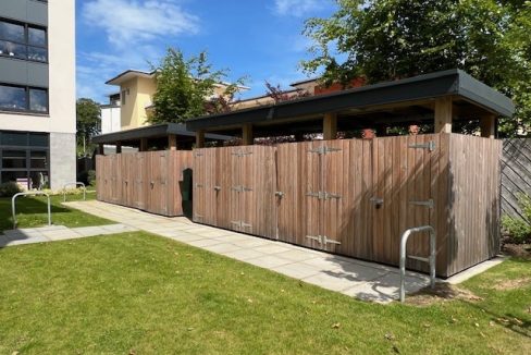 Bike Sheds