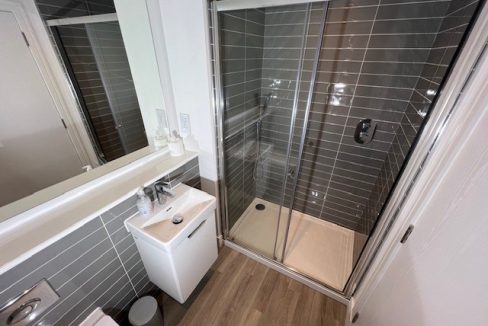 Ensuite Shower Room