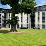 Front of Building on May Baird Gardens South