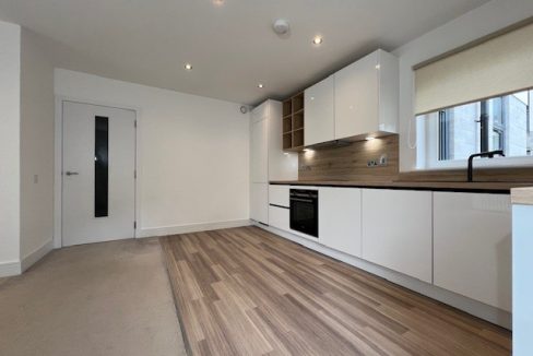 Kitchen Area 1