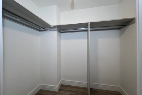 Walk-In Cupboard