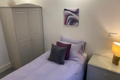Single Bedroom 2