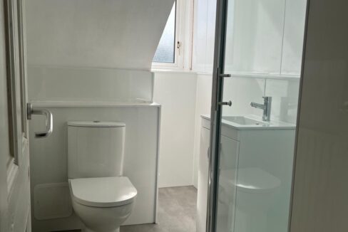 New Shower Room - Sep '25