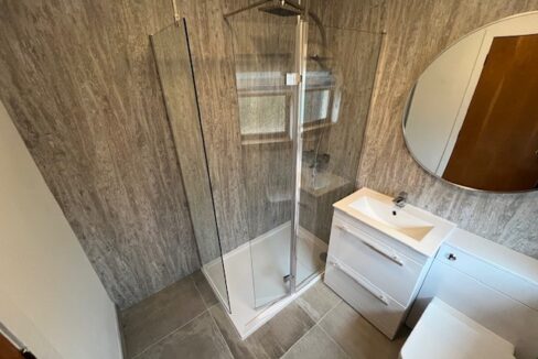 Downstairs Shower Room